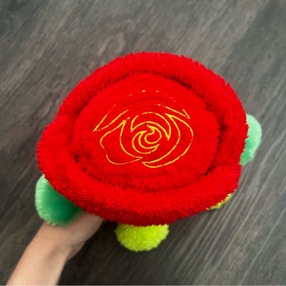 Ryan the Rose Bumbumz NWOT - Picture 4 of 8
